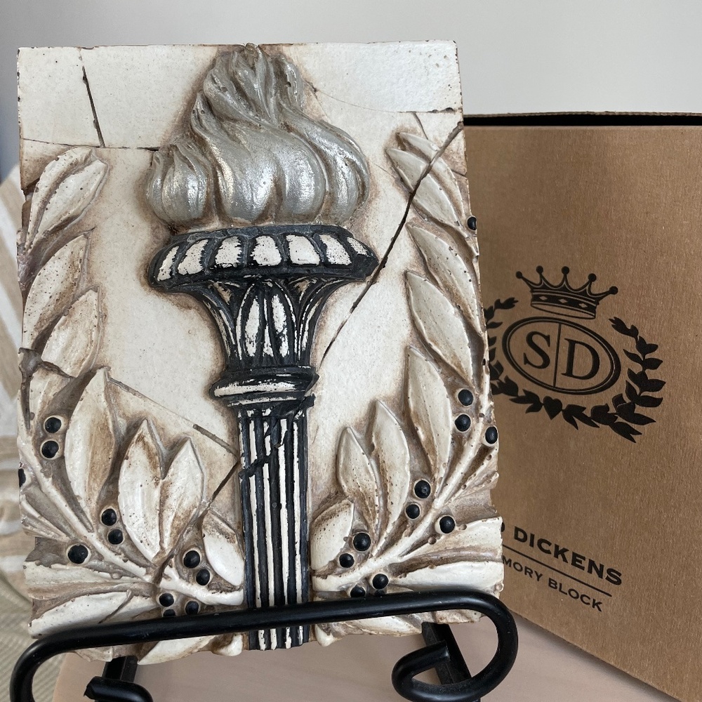 ❌SOLD❌ SID DICKENS MEMORY BLOCK - LIBERTY T11